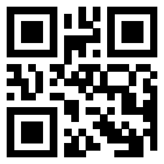 Scansione del QrCode di 3915864394