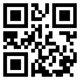 Immagine del Qr Code di 3915864409