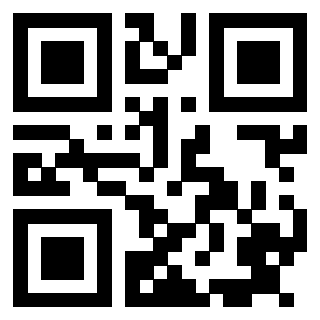 Scansione del QrCode di 3915864419