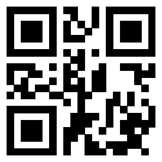 Scansione del QrCode di 3915864447