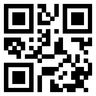 3915864480 - Immagine del Qr Code associato