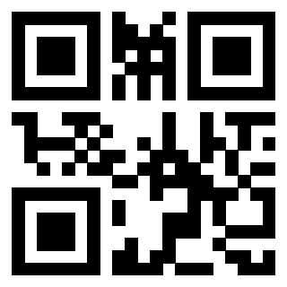 Scansione del QrCode di 3915864515