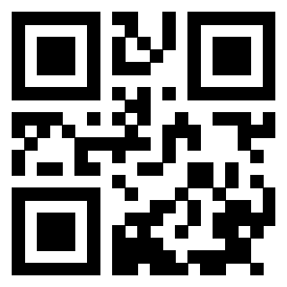 Scansione del QrCode di 3915864521