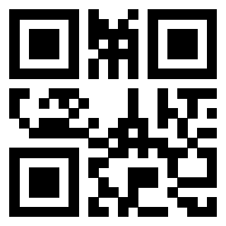 3915864522 - Immagine del Qr Code associato