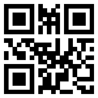 Immagine del Qr Code di 3915864533