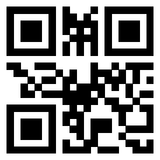 Scansione del QrCode di 3915864658