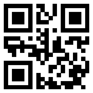 Scansione del QrCode di 3915864719