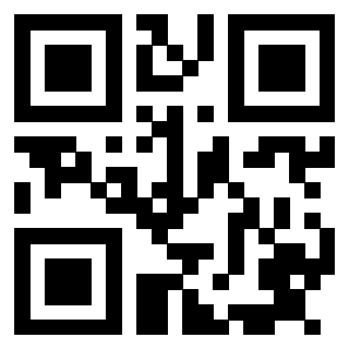Il QrCode di 3915864737