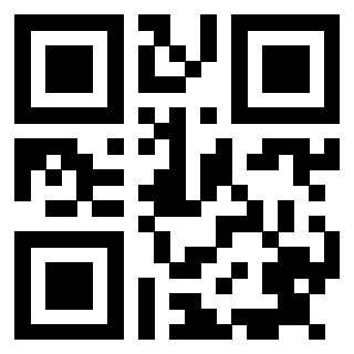 Scansione del QrCode di 3915864738