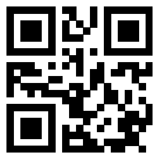 Scansione del Qr Code di 3915864740