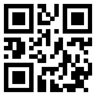 Scansione del QrCode di 3915864745