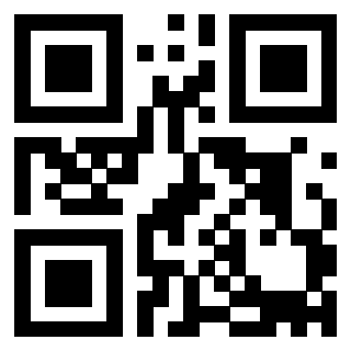 Scansione del QrCode di 3915864771