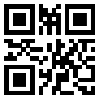 Scansione del QrCode di 3915864793