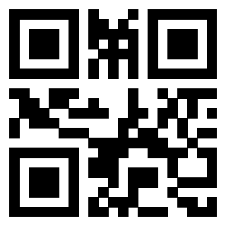 Scansione del QrCode di 3915864804