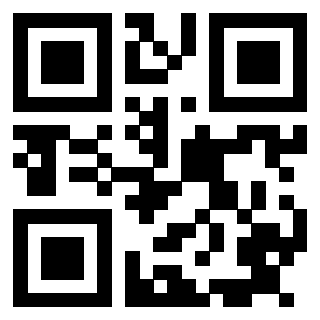 Scansione del QrCode di 3915864851