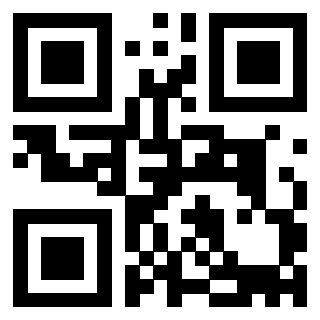 Scansione del QrCode di 3915864853