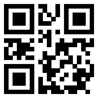 Scansione del QrCode di 3915864868