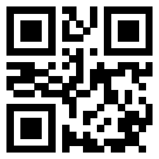 Scansione del QrCode di 3915864870