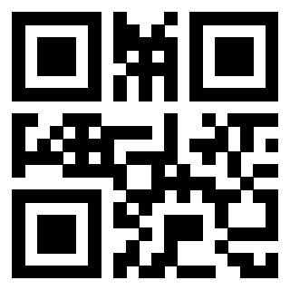 Scansione del QrCode di 3915864892