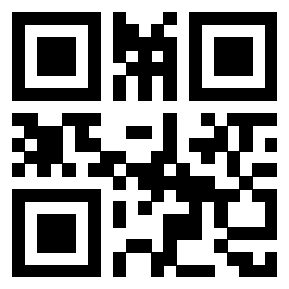 3915864897 - Immagine del Qr Code associato