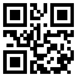Scansione del QrCode di 3915864898