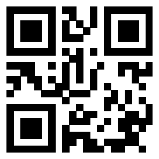 Scansione del QrCode di 3915864916