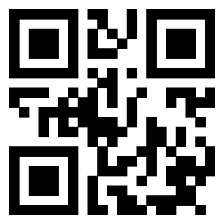 Immagine del Qr Code di 3915864925