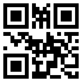 Il Qr Code di 3915867205