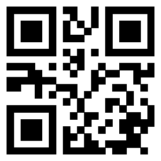 Scansione del QrCode di 3915867206