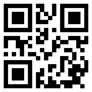 3915867207 - Immagine del Qr Code associato