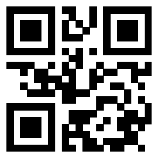 Scansione del QrCode di 3915867208