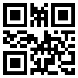 3915867213 - Immagine del QrCode associato