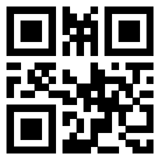 Scansione del QrCode di 3915867217