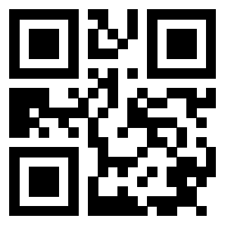 Scansione del QrCode di 3915867230