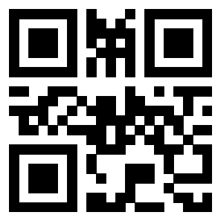 3915867238 - Immagine del QrCode associato