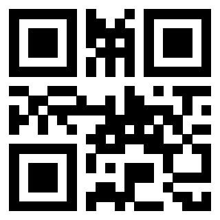 Scansione del QrCode di 3915867254