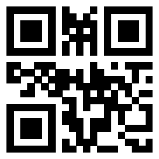 Scansione del QrCode di 3915867255
