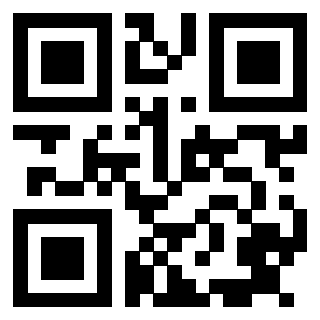Scansione del QrCode di 3915867261