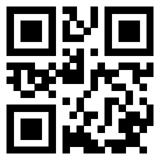 Immagine del Qr Code di 3915867287