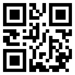 Scansione del QrCode di 3915867307