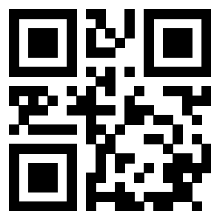 Scansione del QrCode di 3915867312