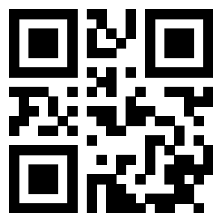 Scansione del Qr Code di 3915867317