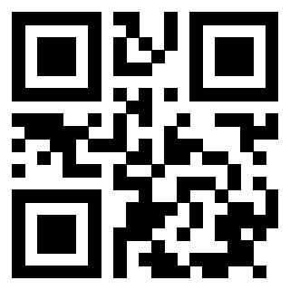 Scansione del QrCode di 3915867319