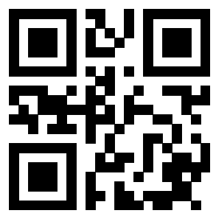 Il QrCode di 3915867337