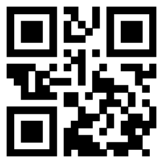 Il QrCode di 3915867369