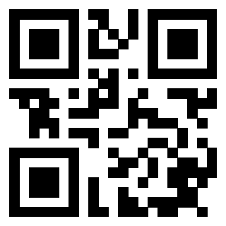Immagine del Qr Code di 3915867371