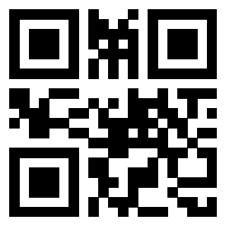 Immagine del Qr Code di 3915867381