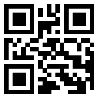 Scansione del QrCode di 3915867396