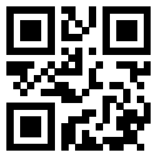 3915867397 - Immagine del Qr Code associato