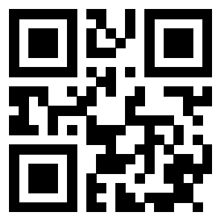 Scansione del QrCode di 3915867415